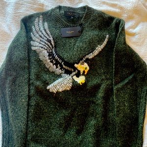 rag and bone sweater